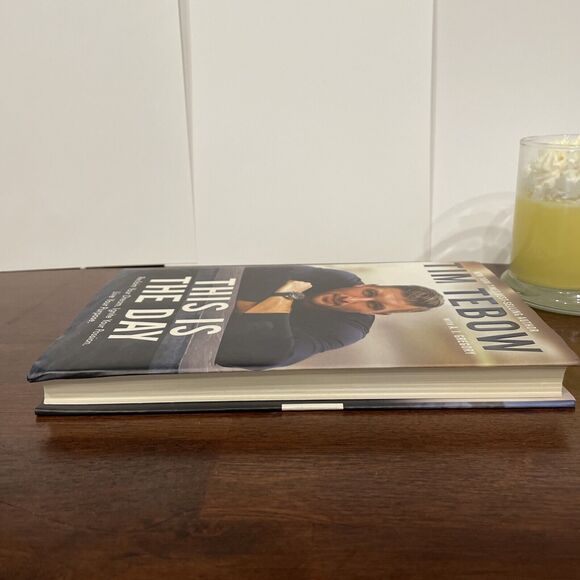 This Is the Day : Reclaim Your Dream. Ignite Your Passion. 1st Ed - Picture 4 of 8